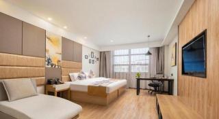 GreenTree Eastern Yancheng Administration Center Hotel - 3