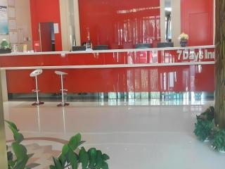7 Days Inn Dongsheng Railway Station - 8
