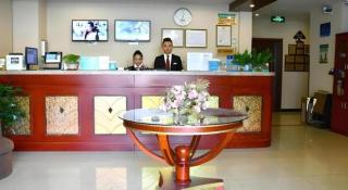GreenTree Inn Tianjin JinNan ShuangLin Metro Station Express Hotel - 5