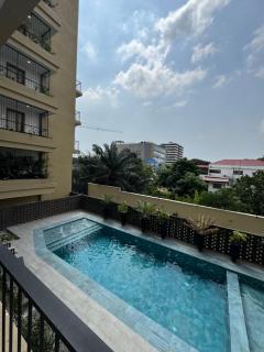 Deluxe Studio with Balcony and Pool view at The Beacon by VP Properties - 6