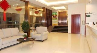 GreenTree Alliance Yichang East Yichang Station Hotel - 1