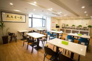 GreenTree Inn Huainan Shou County Zijin Road Express Hotel - 8