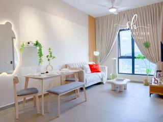 Mossaz and paxtonz Luxe Suites - PJ - Damansara by The Stay Hub - Petaling Jaya - 3