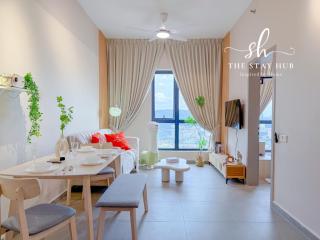 Mossaz and paxtonz Luxe Suites - PJ - Damansara by The Stay Hub - Petaling Jaya - 1