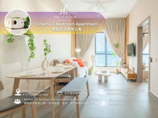 Mossaz and paxtonz Luxe Suites - PJ - Damansara by The Stay Hub - Petaling Jaya - 0