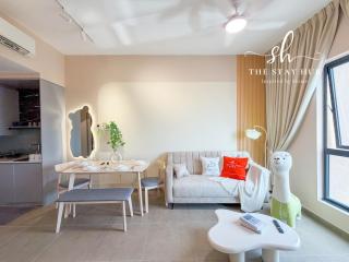 Mossaz and paxtonz Luxe Suites - PJ - Damansara by The Stay Hub - Petaling Jaya - 7