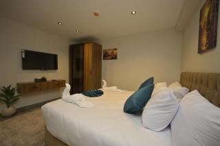 Delta Pyramids Hotel - 5