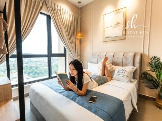 Mossaz and paxtonz Luxe Suites - PJ - Damansara by The Stay Hub - Petaling Jaya - 8