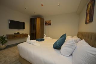 Delta Pyramids Hotel - 4