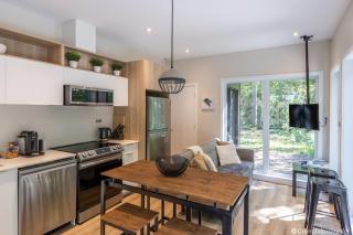 Prime Hill Cozy Mini Chalet Private Spa & Ski - 3