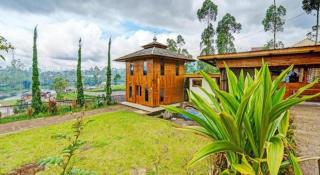 Hotel O Artana Bed and Breakfast.NearSitu Cileunca - 9