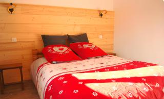 Chalet 8 personnes, face aux montagnes - 5