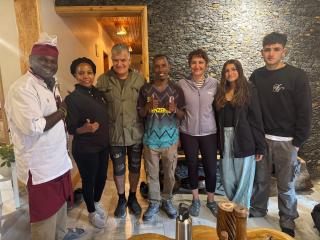 Kienyeji Wooden Rest Arusha - 8