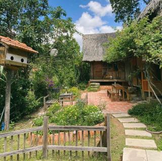 Vườn Nhà Củi Homestay - 1