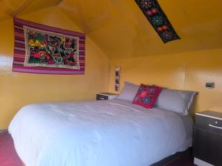 Uros Quechua, Titicaca Sleep - 2