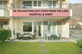 Relax at the Lake-Boat-Free WiFi and Parking - 0