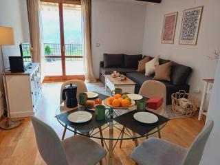 La Terraza de Escarrilla, con piscina - 3