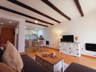 La Terraza de Escarrilla, con piscina - 1