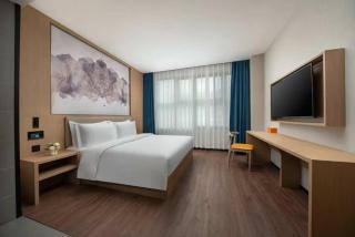 JingLai Hotel Shanghai Meichuan Road Pedestrian Street Hypermarket Branch - 2