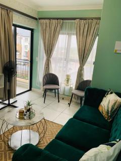 The blyde-Luxury one bedroom apartment - 8