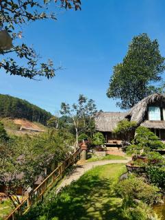 Vườn Nhà Củi Homestay - 6