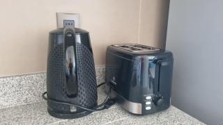 Hermoso depto Con vista al Parque Ecuador - 2