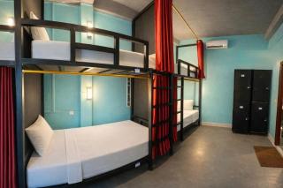 Bliss & Beats Hostel - 8