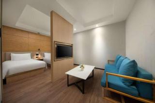 JingLai Hotel Shanghai Meichuan Road Pedestrian Street Hypermarket Branch - 3