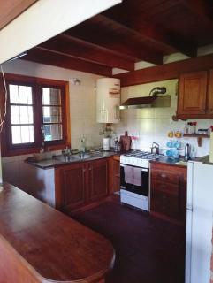 Chalet de tipo Loft amplio hasta 5 pasajeros - 6