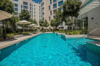 Uptown Al Zahia Studio in Sharjah - With Workstation - 4