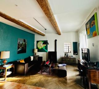 Maison de village avec piscine - 7