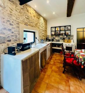 Maison de village avec piscine - 2