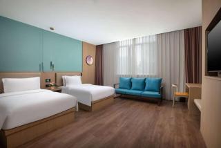 JingLai Hotel Shanghai Meichuan Road Pedestrian Street Hypermarket Branch - 4