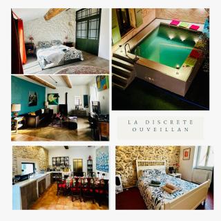 Maison de village avec piscine - 9