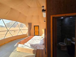 Amira Luxury Camp - Wadi Rum - 5