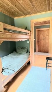 Peaceful Forest Cabin in Dalarna with Fireplace & Patio - 6