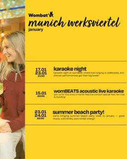 Wombat's City Hostel Munich Werksviertel - 2