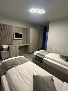 Pensiunea La Cazemata Bucov - 8