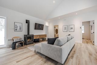 Légendaire Private Hot Tub, Games & Ski - 1