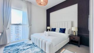 Waterfront 1BR at Waters Edge Yas Island - 8