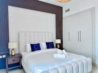 Waterfront 1BR at Waters Edge Yas Island - 6