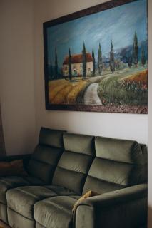 Elegant Lucici House with valley and sea view - 9