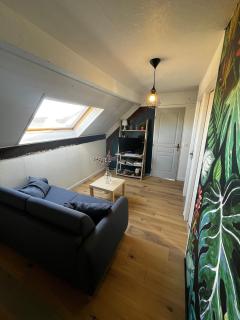 Appartement indépendant à proximité de belfort - 5