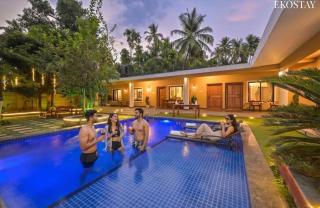 EKO STAY Gold- Casa Zul Villa - 0