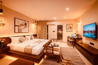 Hotel Hemsa Connect A Luxury Jacuzzi Boutique Stay, Udaipur - 3