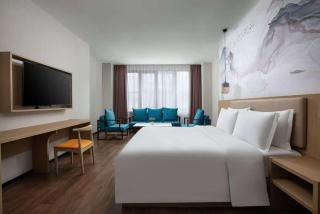 JingLai Hotel Shanghai Meichuan Road Pedestrian Street Hypermarket Branch - 7