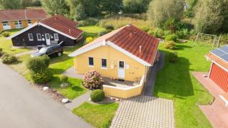 4 Personen Ferienhaus mit Sauna, Kaminofen und einen wunderschцnen Garten mit Terrasse in Otterndorf - 8