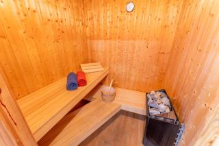 4 Personen Ferienhaus mit Sauna, Kaminofen und einen wunderschцnen Garten mit Terrasse in Otterndorf - 7
