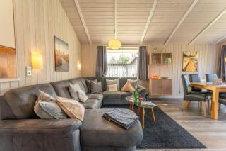 4 Personen Ferienhaus mit Sauna, Kaminofen und einen wunderschцnen Garten mit Terrasse in Otterndorf - 6