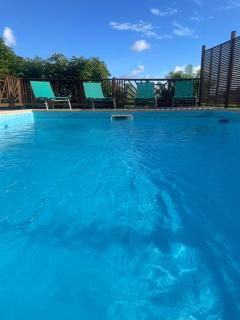 Villa Kaz Marie Splendide vue océan espace piscine privatif et jardin - 8